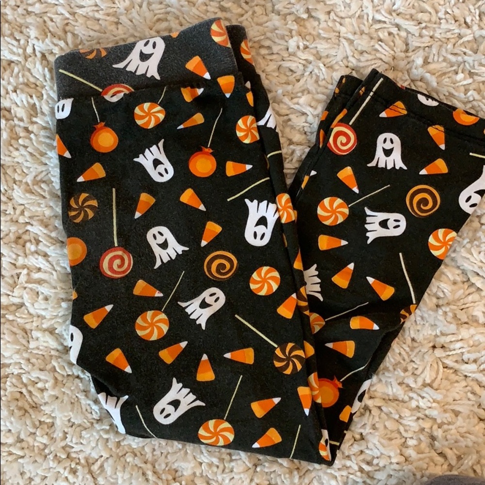 Halloween leggings